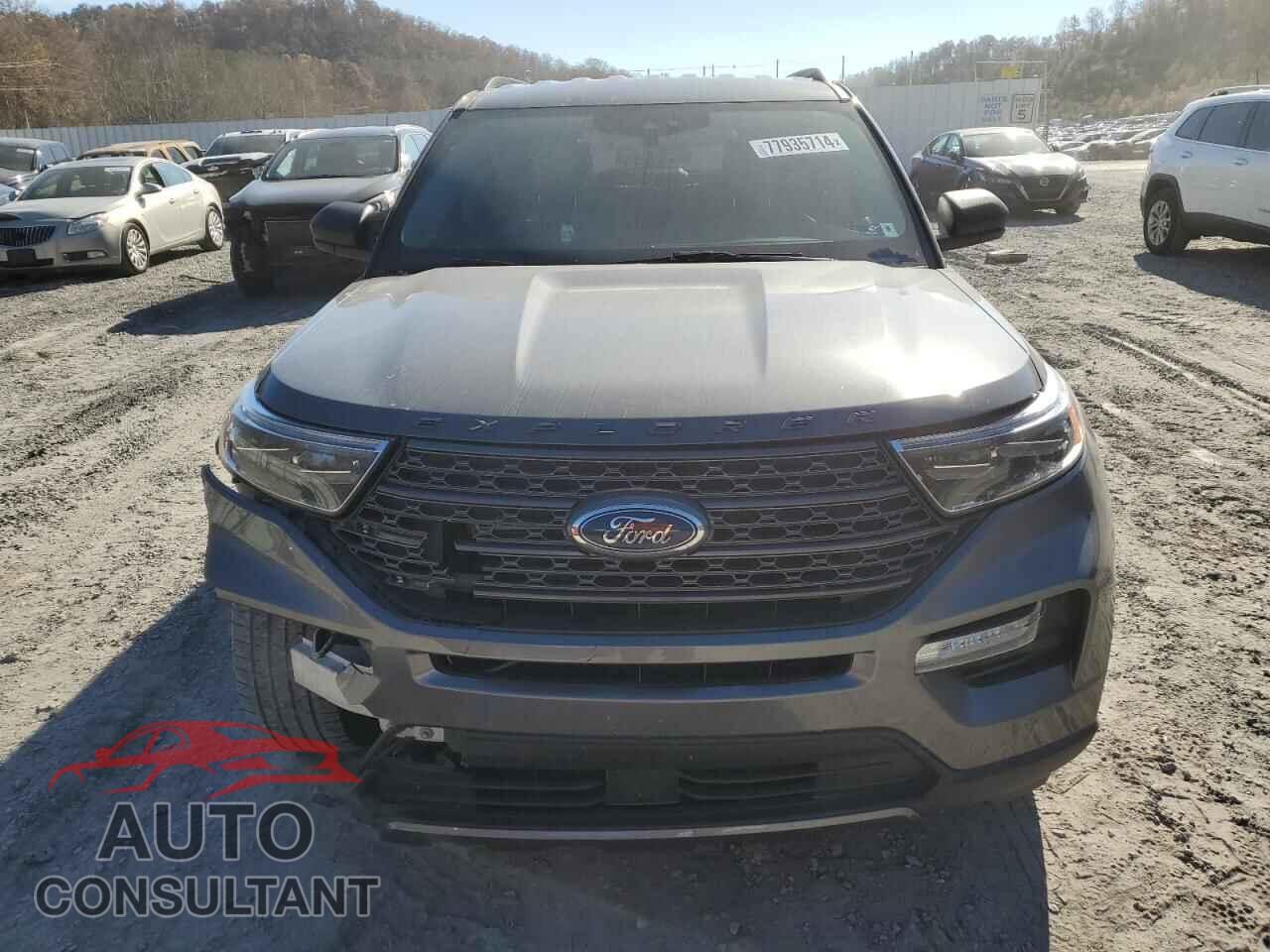 FORD EXPLORER 2021 - 1FMSK8DH7MGB41786