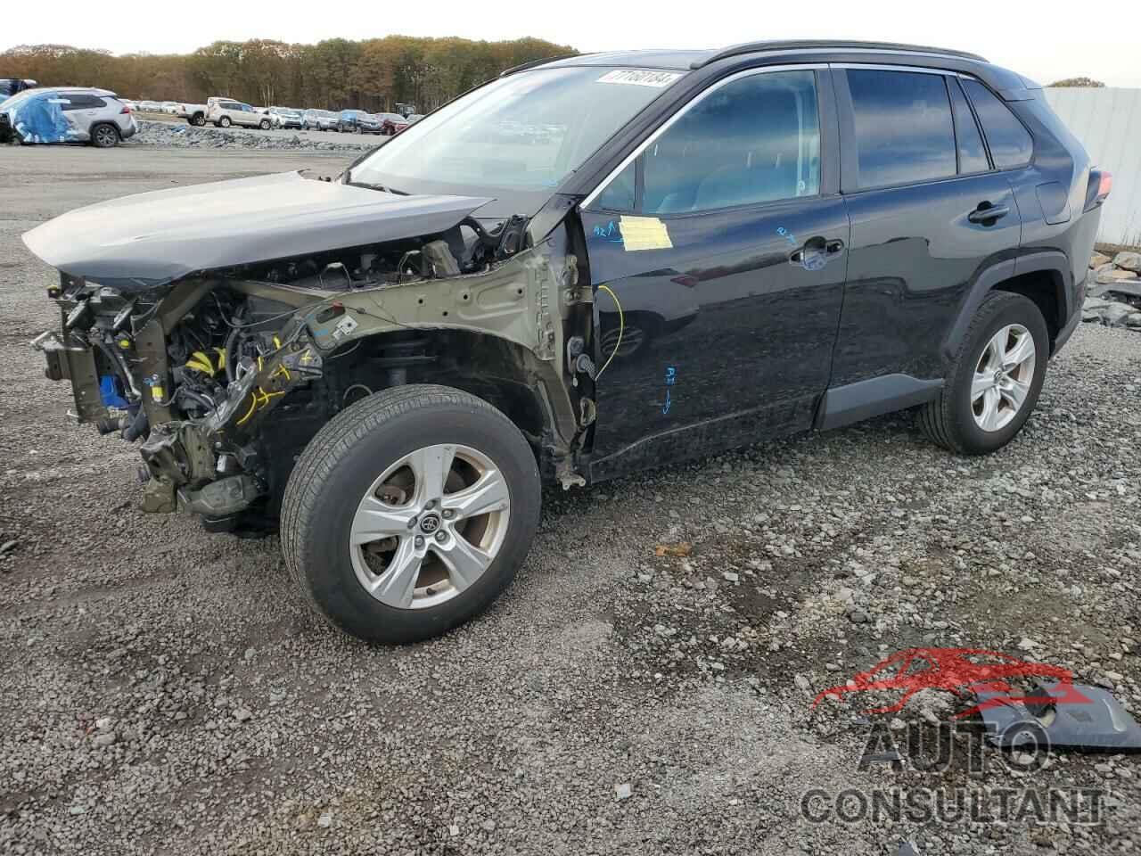 TOYOTA RAV4 2021 - 2T3P1RFVXMW198820