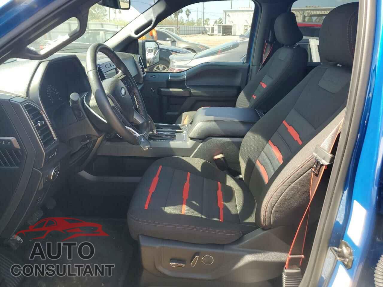 FORD F-150 2017 - 1FTEW1CGXHFC56822