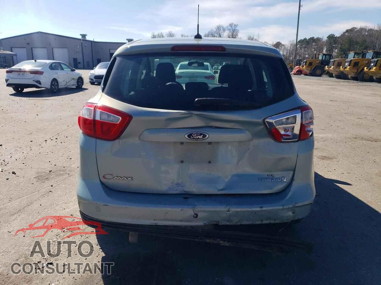 FORD CMAX 2014 - 1FADP5AU1EL517430