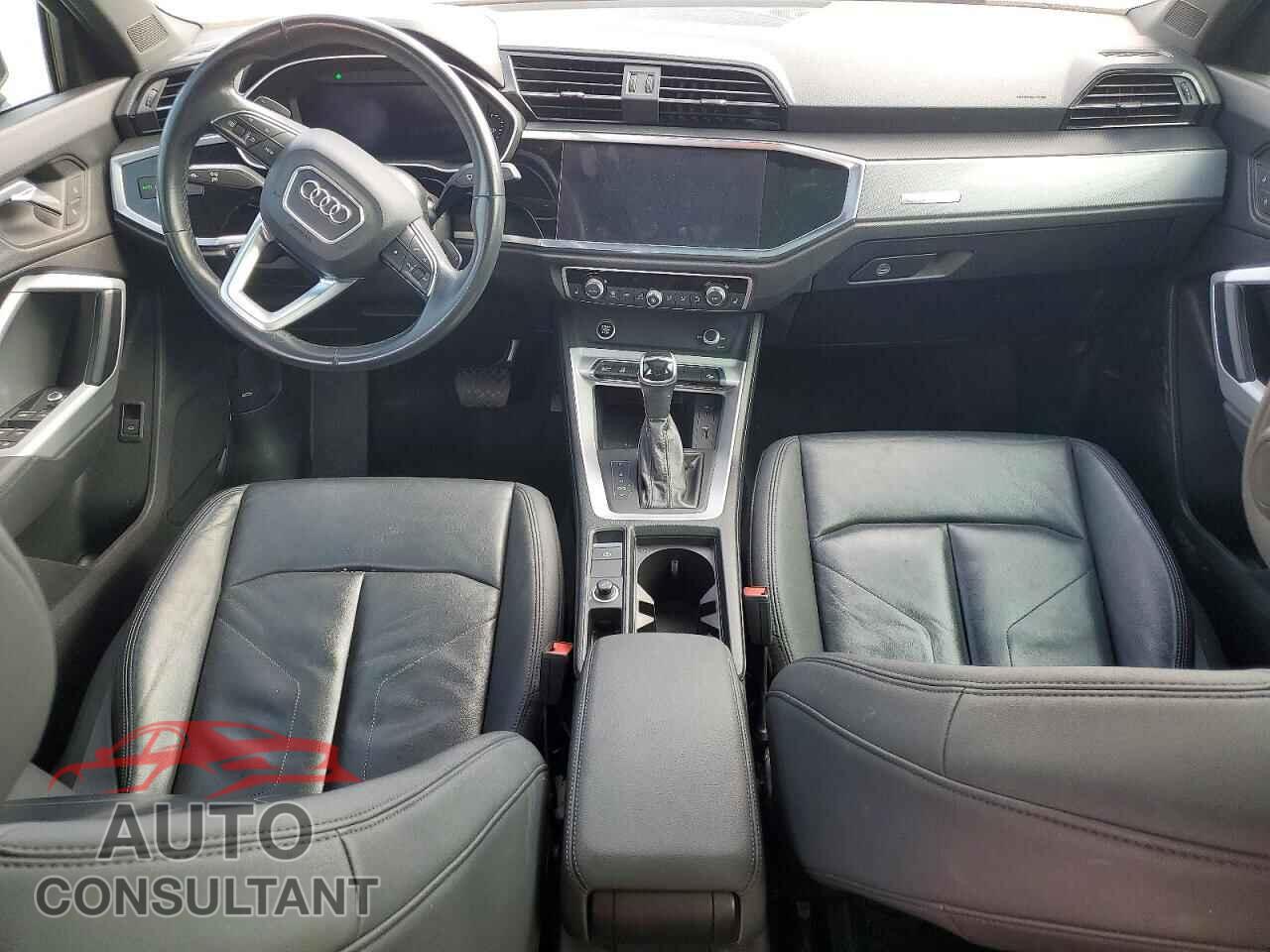 AUDI Q3 2021 - WA1DECF34M1148121