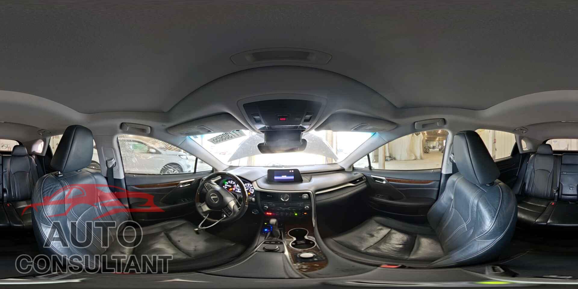 LEXUS RX 350 2017 - 2T2ZZMCA8HC060307