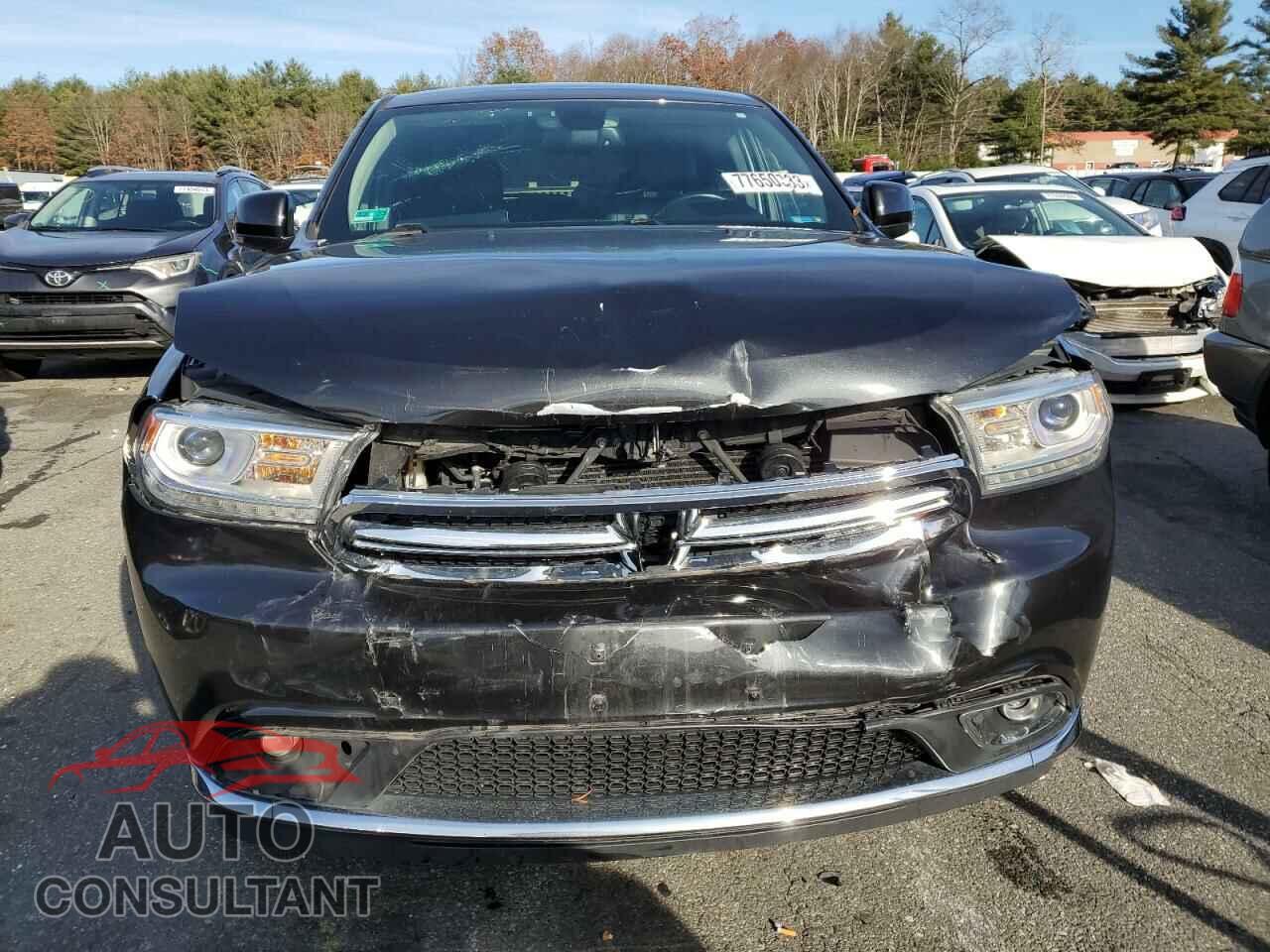 DODGE DURANGO 2015 - 1C4RDJDG7FC202317