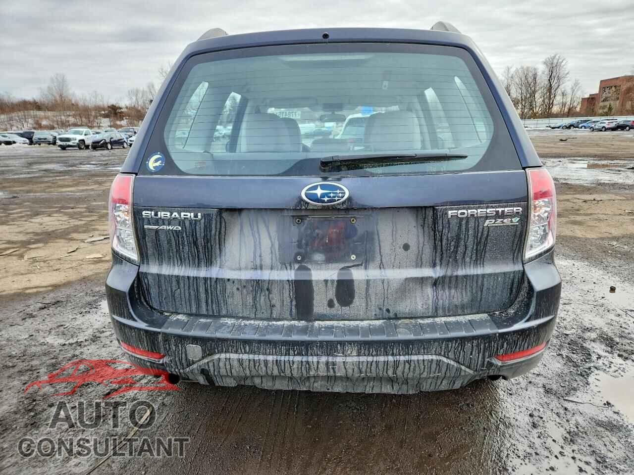 SUBARU FORESTER 2012 - JF2SHABC0CH433792