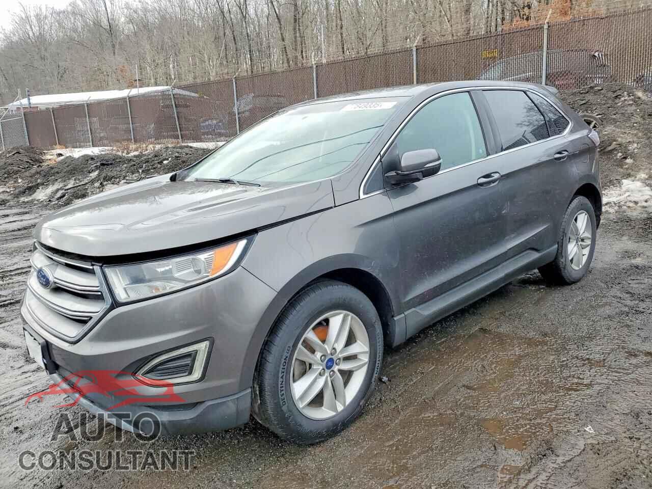 FORD EDGE 2015 - 2FMTK3J89FBC37621