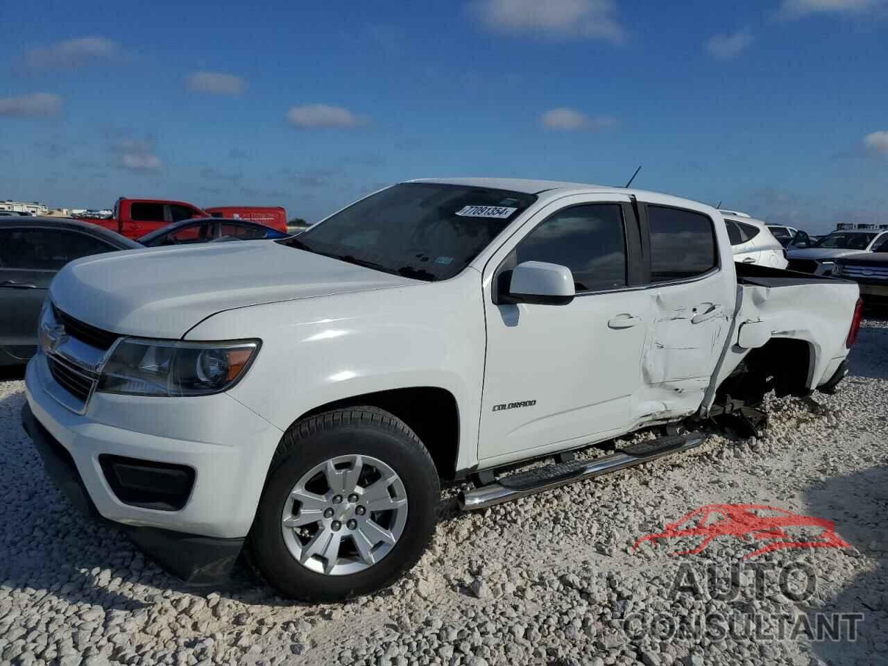 CHEVROLET COLORADO 2018 - 1GCGSCEN0J1285633