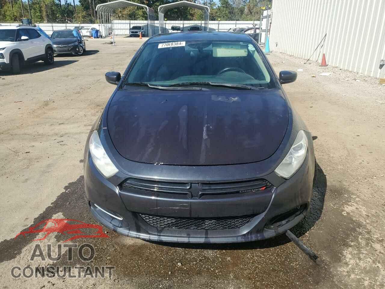 DODGE DART 2013 - 1C3CDFBA7DD242068