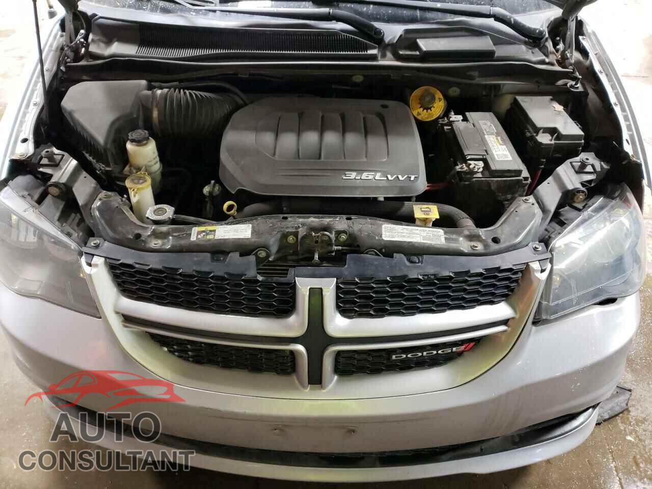 DODGE CARAVAN 2017 - 2C4RDGEG7HR853104