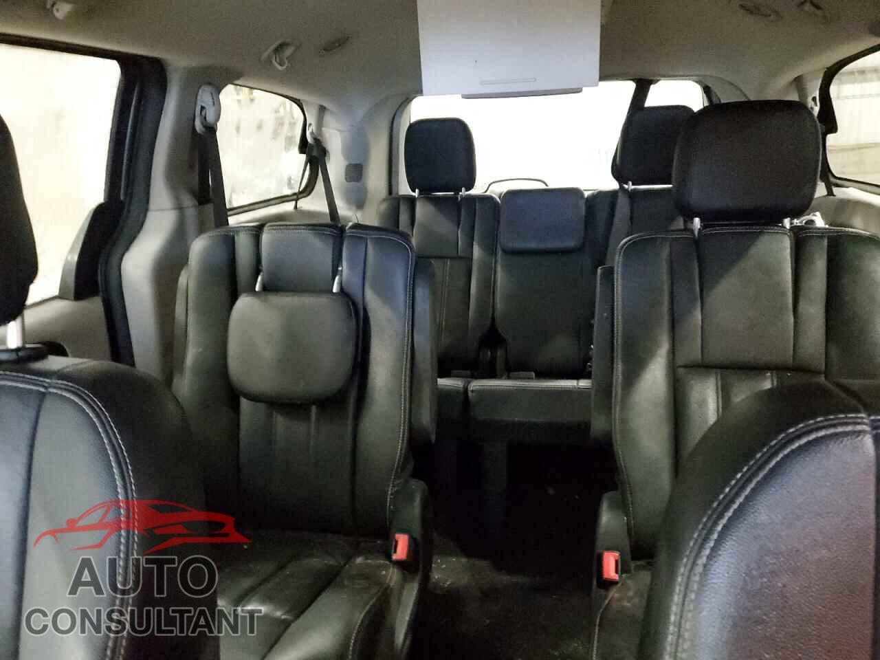 DODGE CARAVAN 2018 - 2C4RDGDG9JR243342