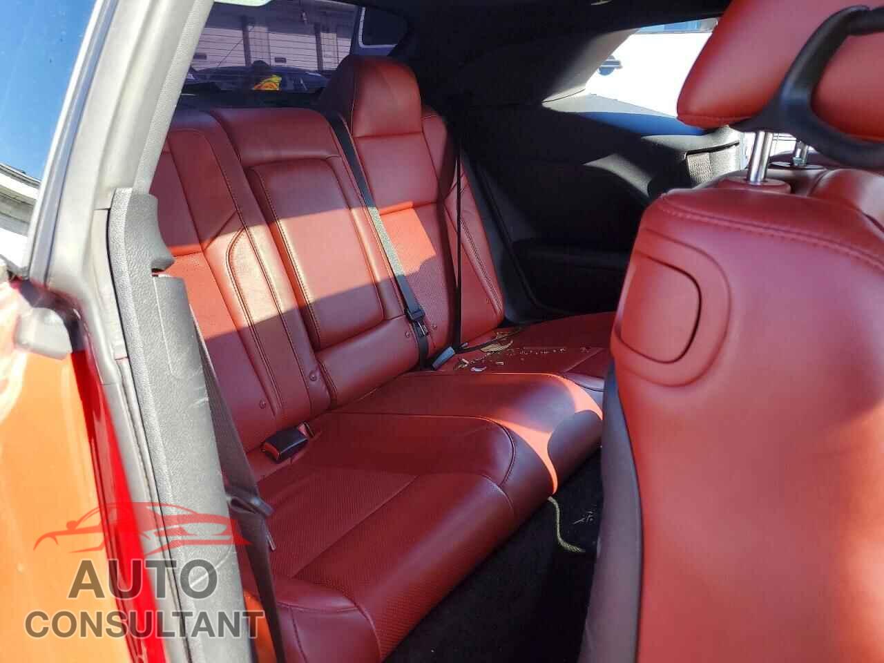 DODGE CHALLENGER 2015 - 2C3CDZBT3FH730720