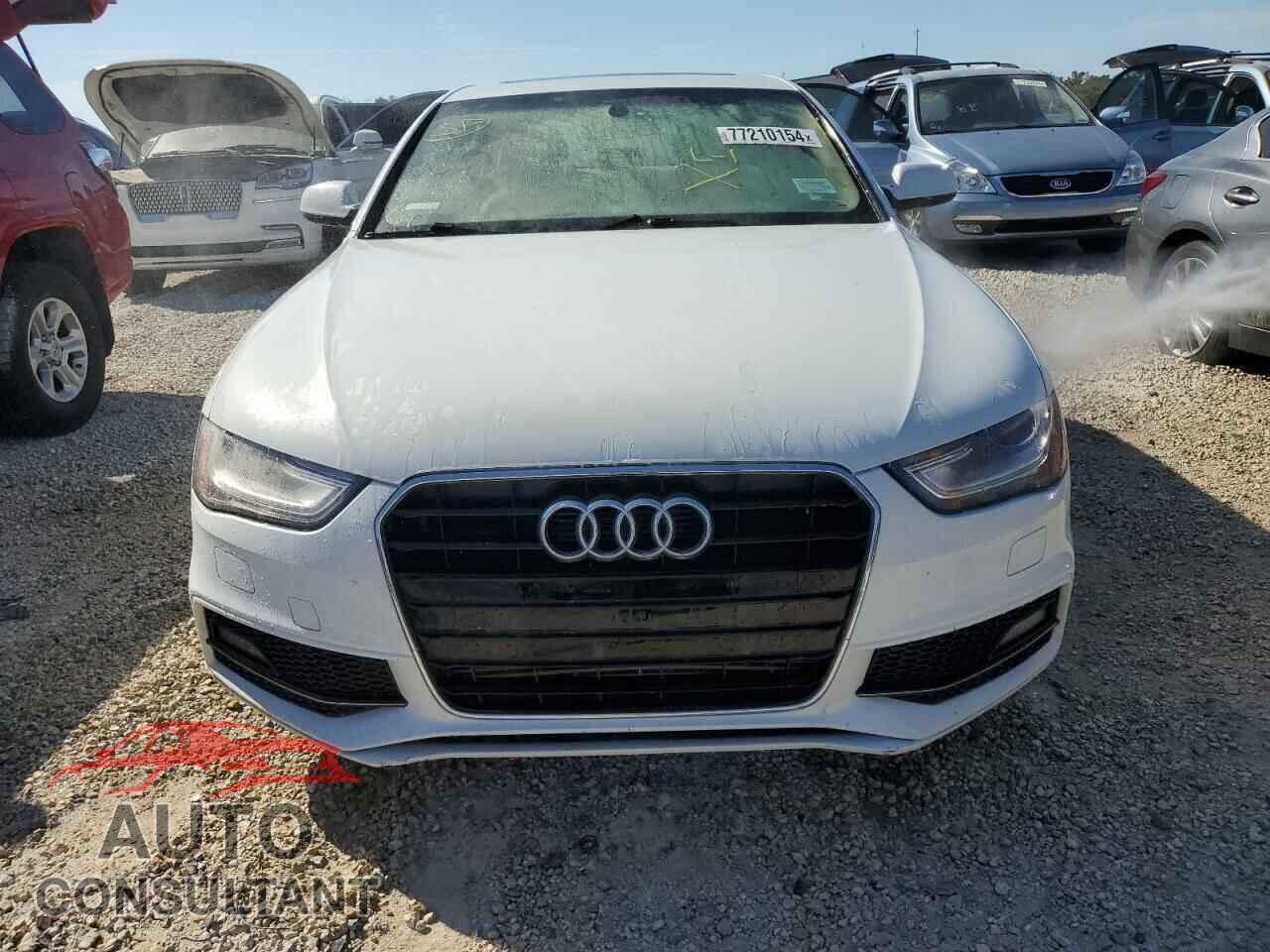 AUDI A4 2014 - WAUAFAFLXEN040118