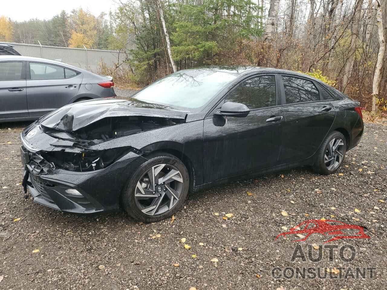 HYUNDAI ELANTRA 2024 - KMHLM4DG6RU668211