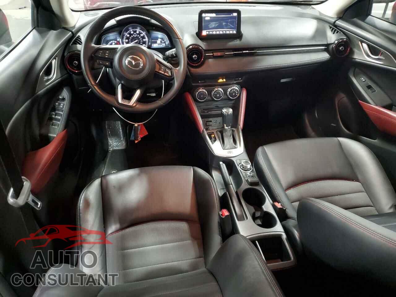 MAZDA CX-3 2018 - JM1DKFC70J1321927
