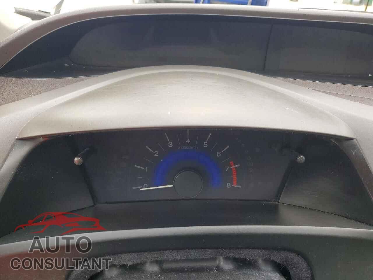 HONDA CIVIC 2012 - 19XFB2F82CE009727