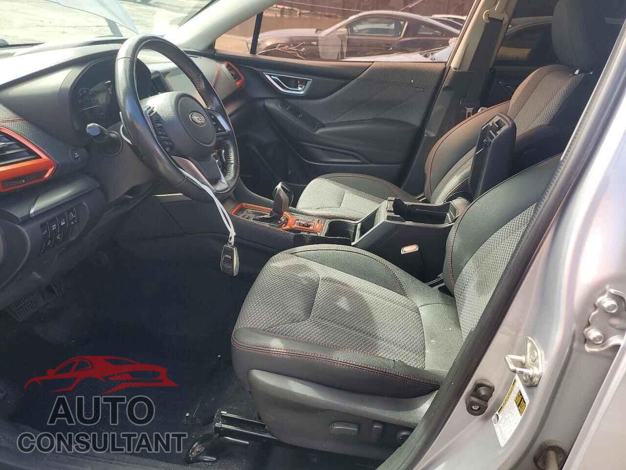 SUBARU FORESTER 2021 - JF2SKARC5MH545996