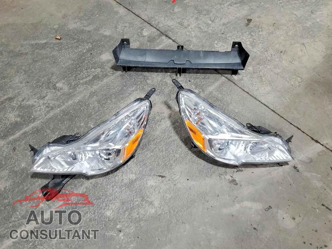 SUBARU OUTBACK 2014 - 4S4BRCCC4E3262191