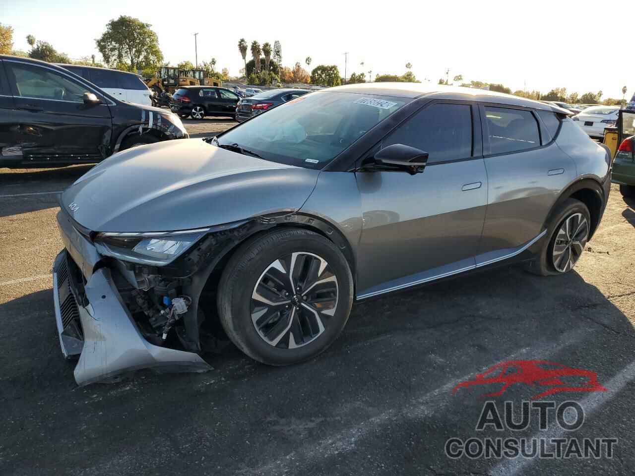 KIA EV6 LIGHT 2022 - KNDC3DLC3N5032226