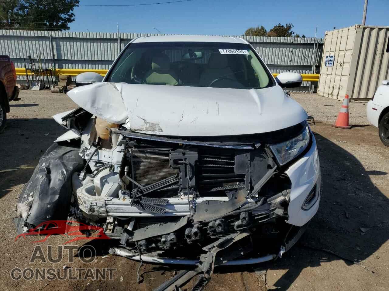 FORD EDGE 2017 - 2FMPK4J90HBC50812