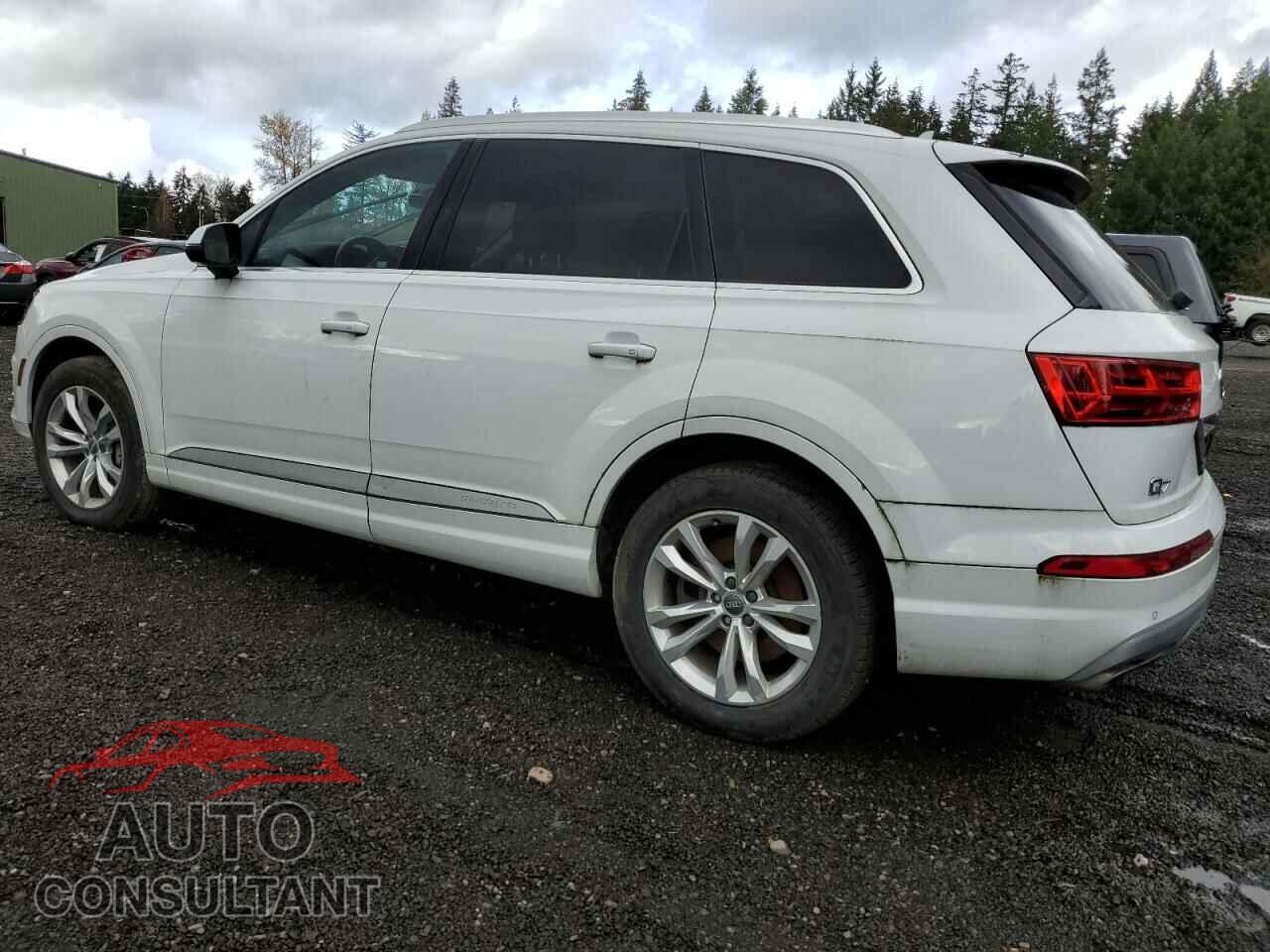 AUDI Q7 2017 - WA1AAAF71HD001748