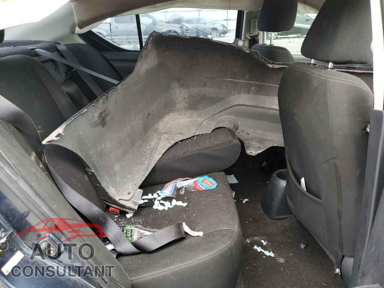 NISSAN VERSA 2017 - 3N1CN7AP3HL864206