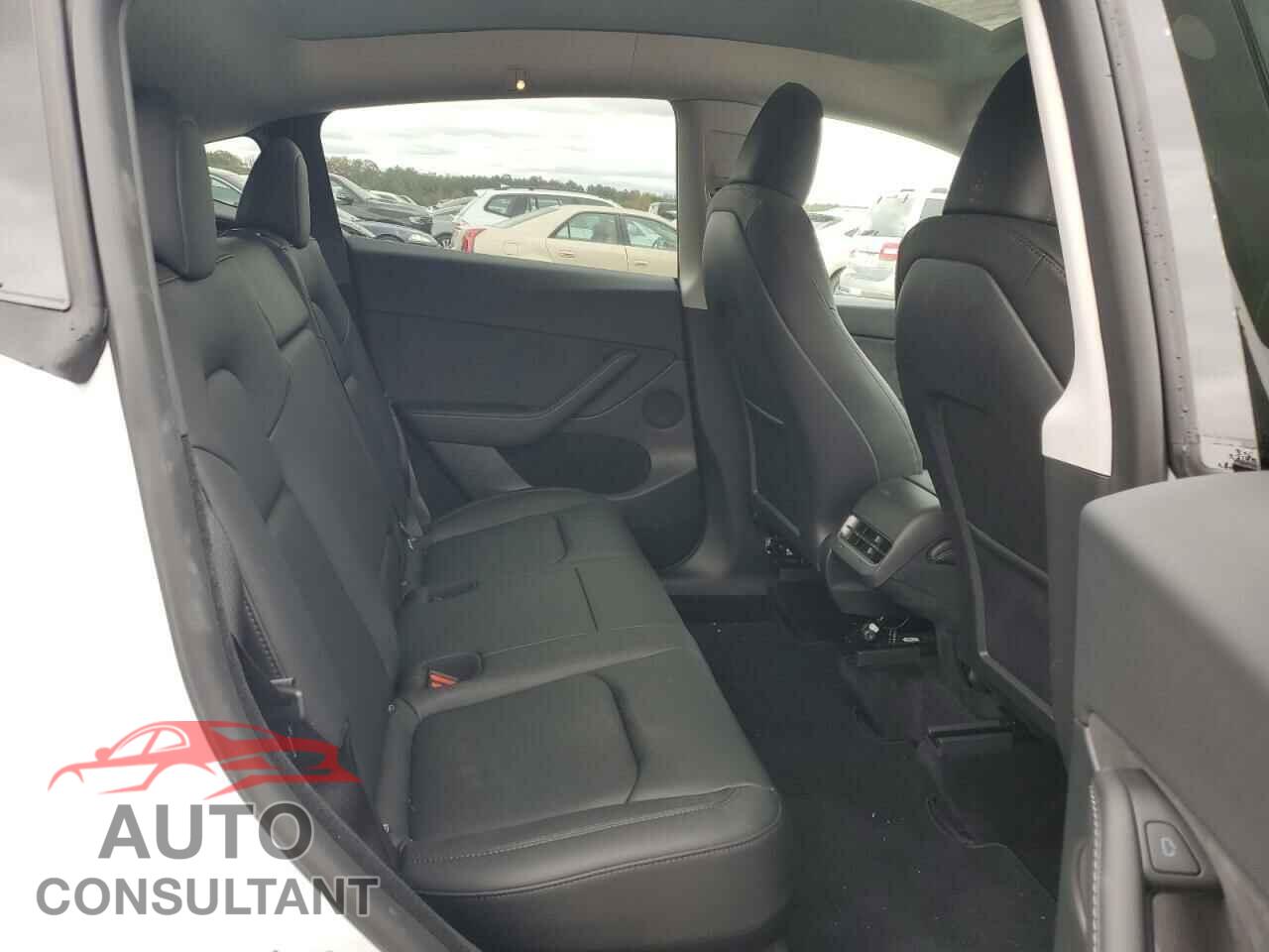 TESLA MODEL Y 2023 - 7SAYGDEEXPF797947