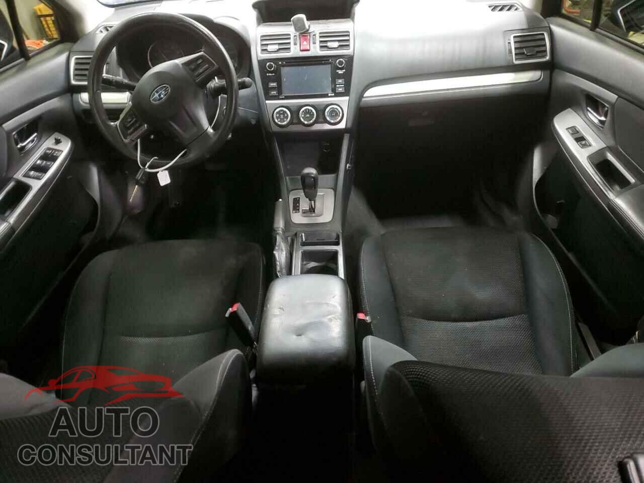 SUBARU XV 2015 - JF2GPADC8F8294828