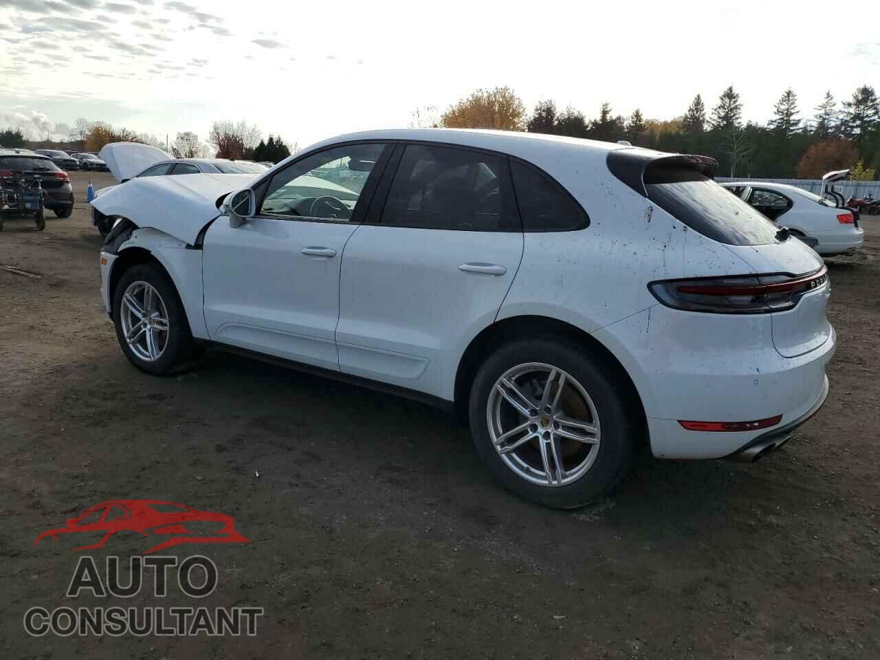 PORSCHE MACAN 2020 - WP1AB2A55LLB36856