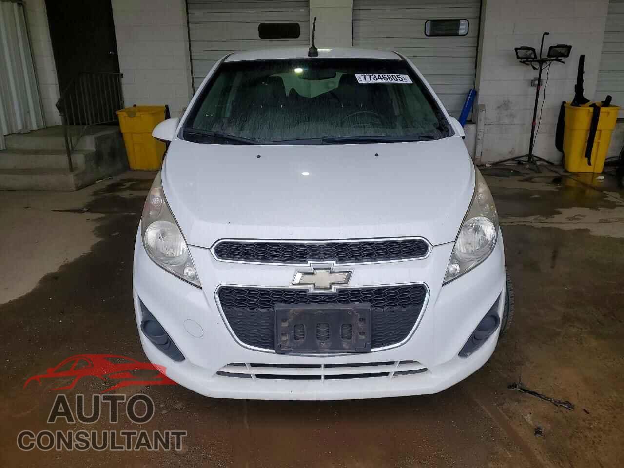 CHEVROLET SPARK 2014 - KL8CB6S96EC434993