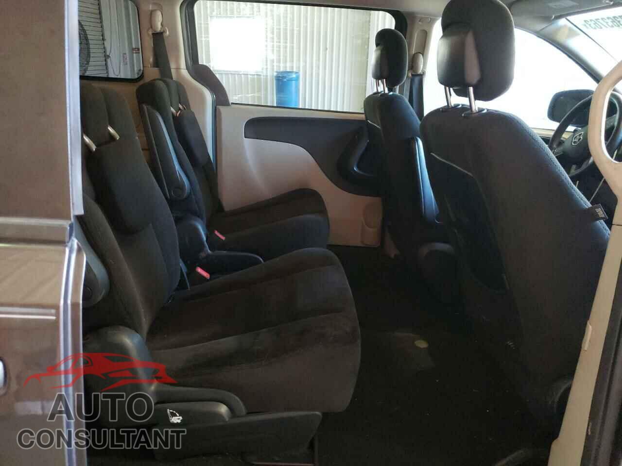 DODGE CARAVAN 2016 - 2C4RDGCG0GR384567