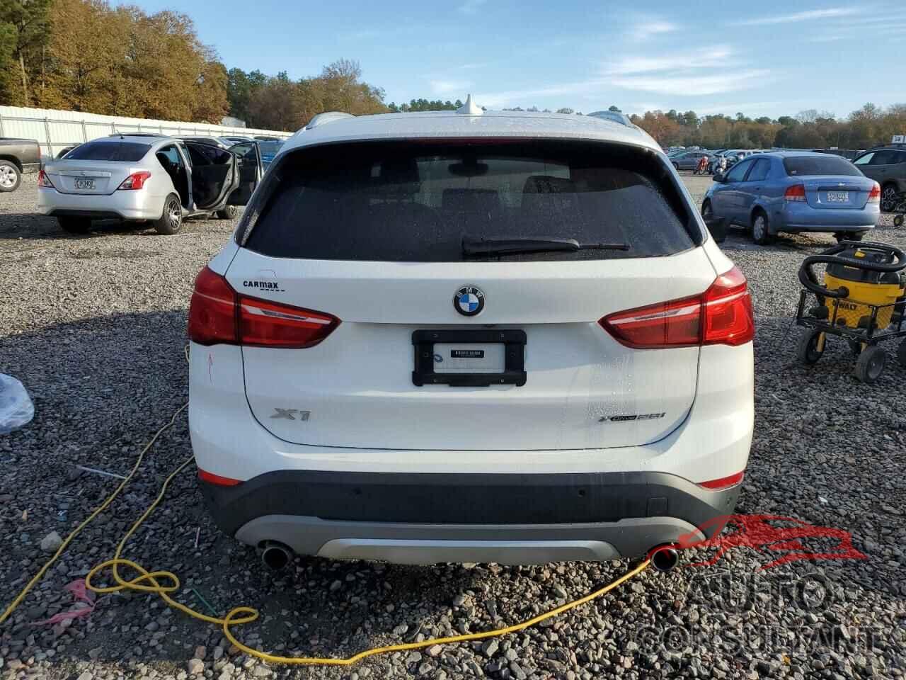 BMW X1 2018 - WBXHT3C38J3H30729