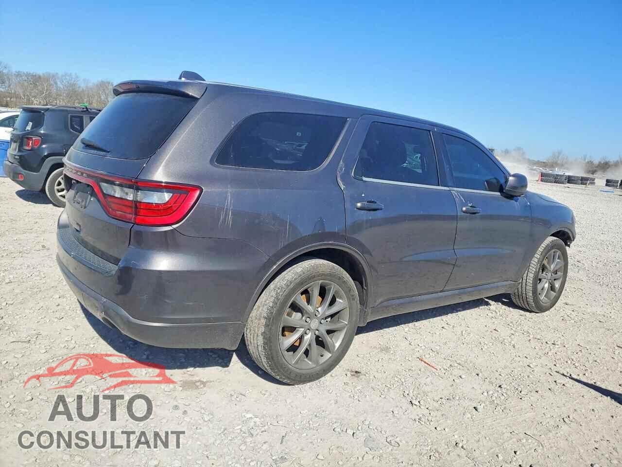 DODGE DURANGO 2015 - 1C4RDHAG4FC194397