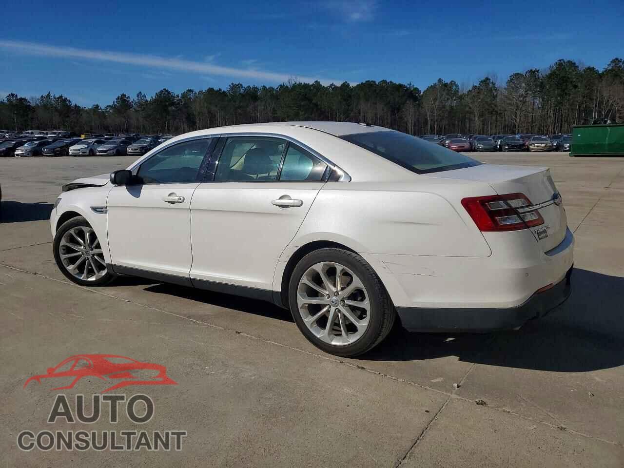 FORD TAURUS 2013 - 1FAHP2F81DG192720