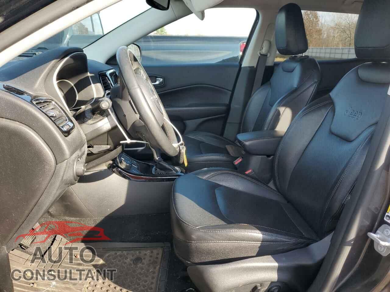 JEEP COMPASS 2019 - 3C4NJDCB1KT600832