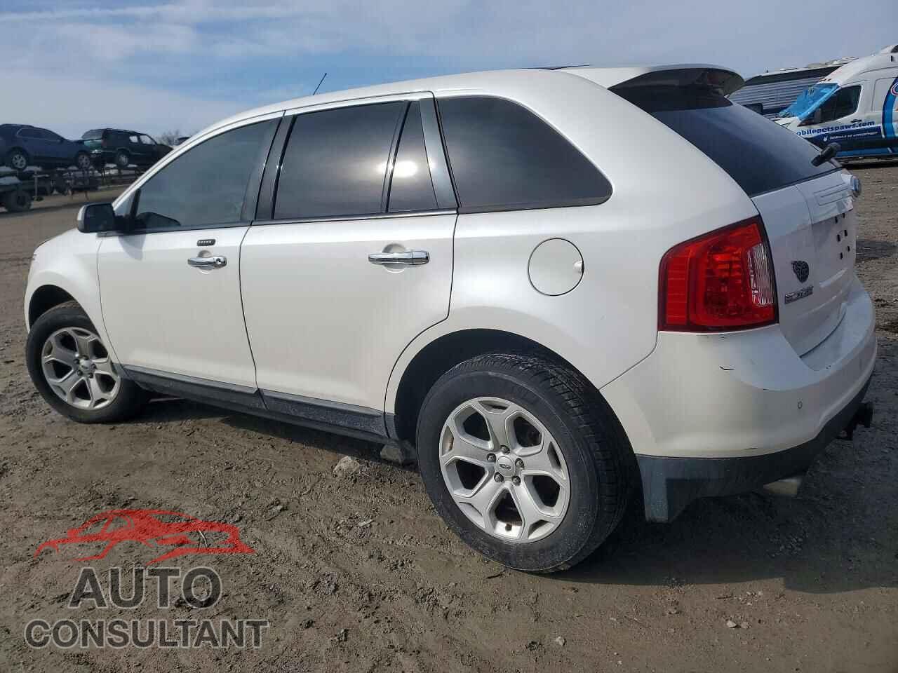 FORD EDGE 2011 - 2FMDK3JC8BBB02519