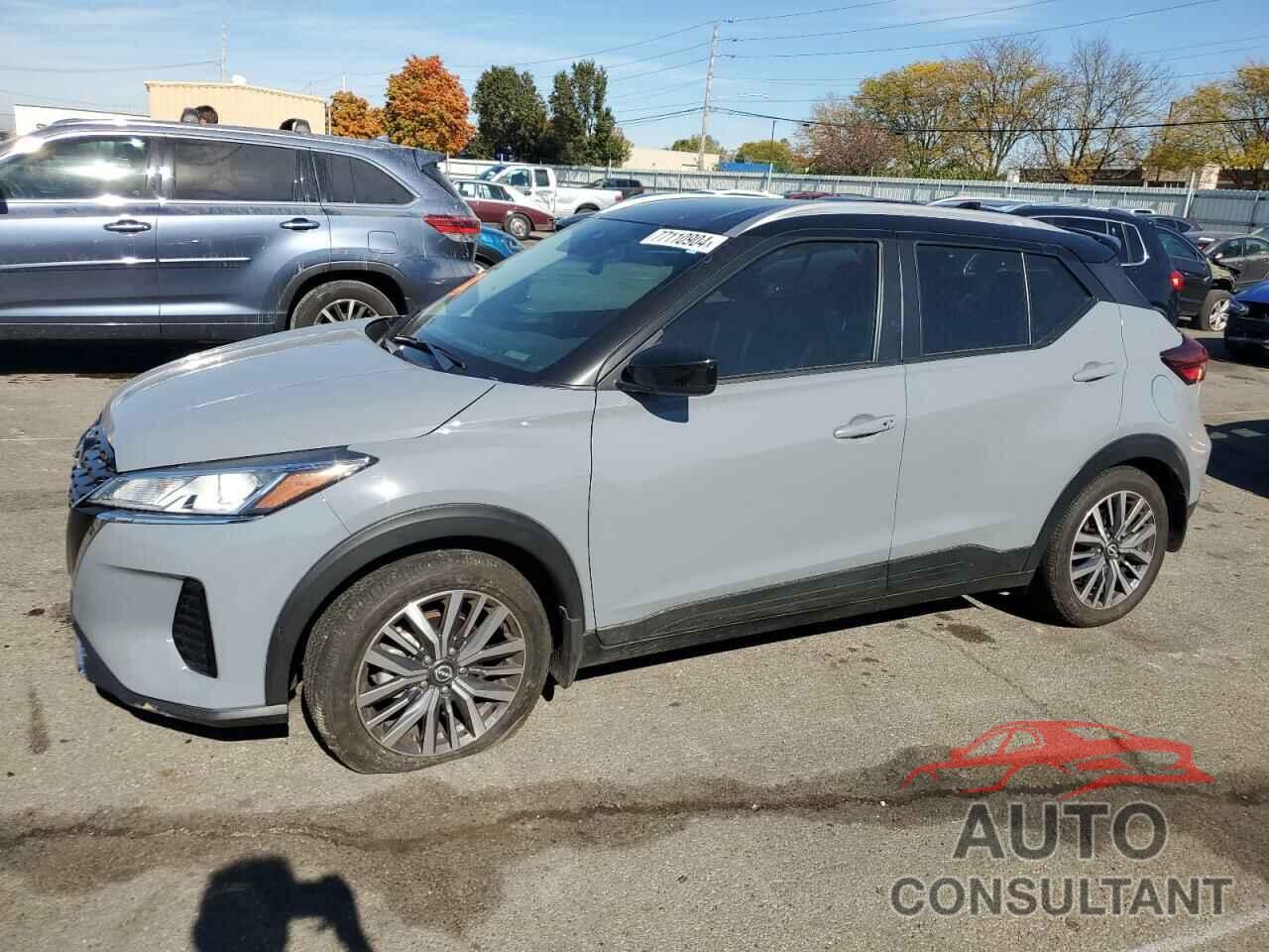 NISSAN KICKS 2023 - 3N1CP5CV0PL533866