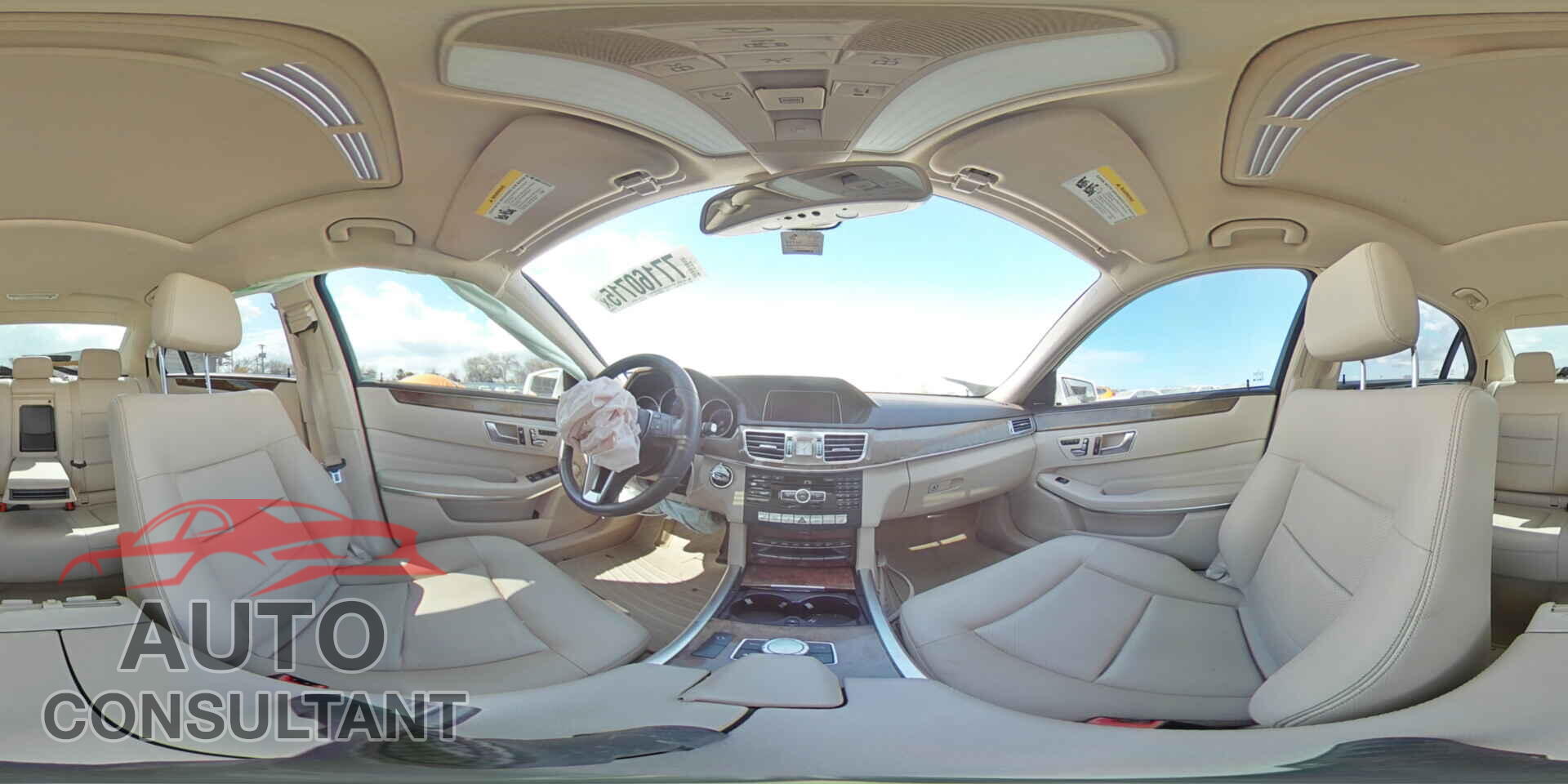 MERCEDES-BENZ E-CLASS 2014 - WDDHF8JB6EA888146