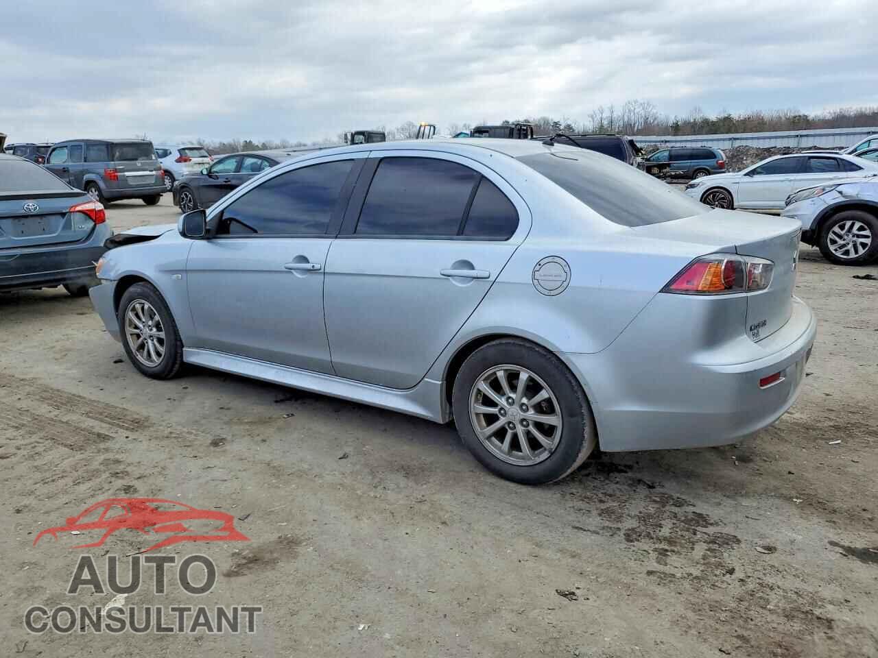 MITSUBISHI LANCER 2014 - JA32U2FU2EU001197