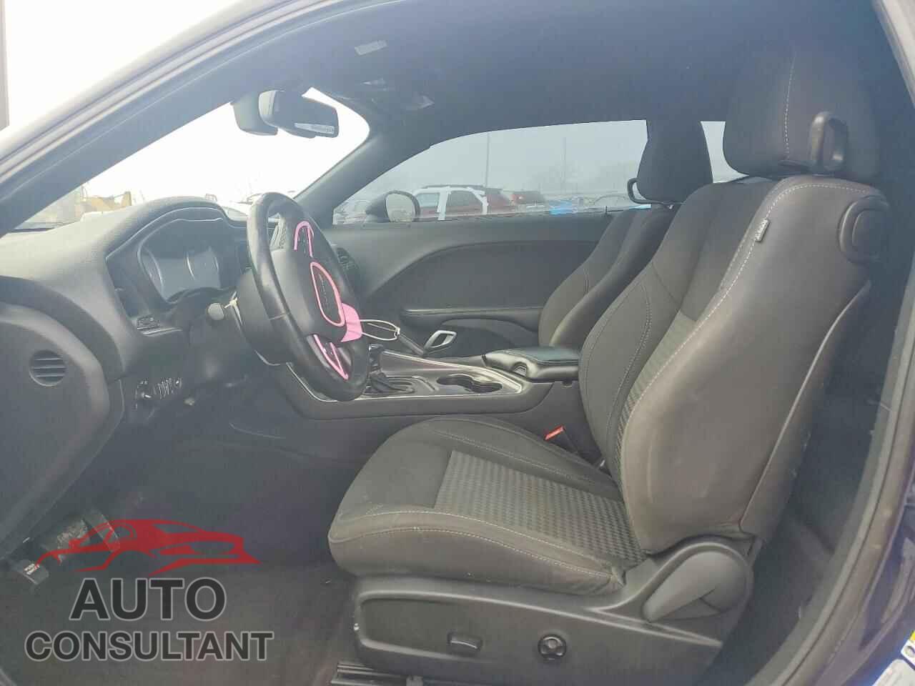 DODGE CHALLENGER 2016 - 2C3CDZAGXGH300057