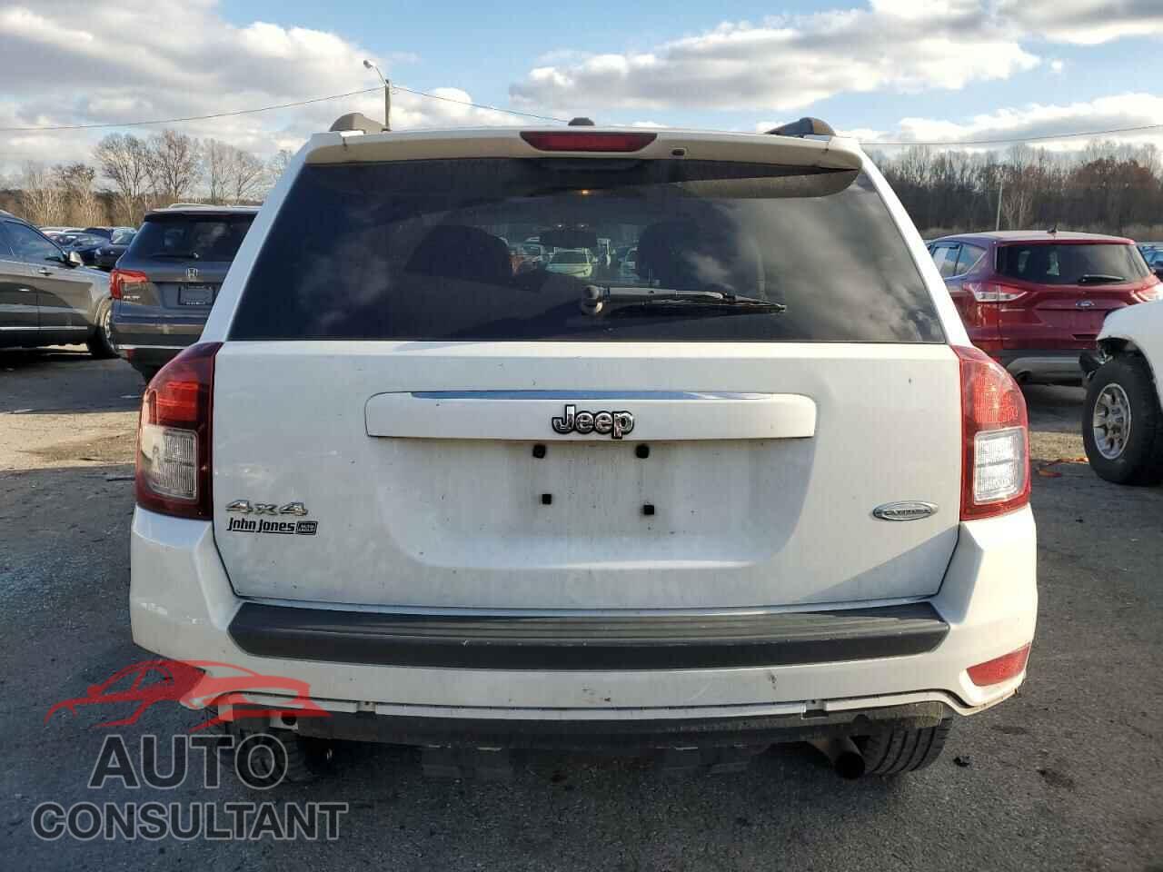 JEEP COMPASS 2015 - 1C4NJDEB1FD365132