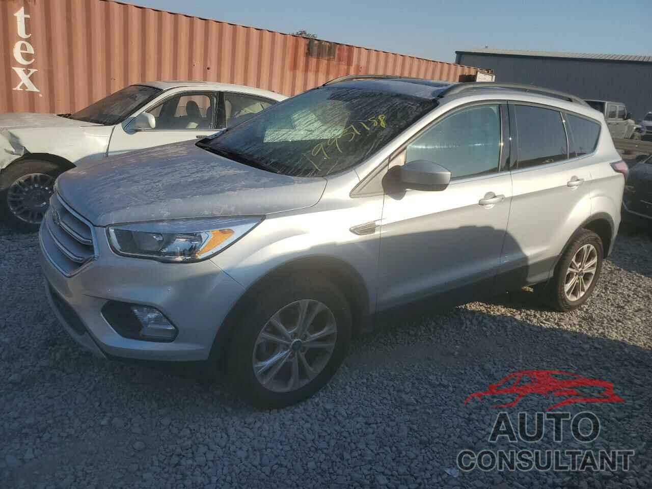 FORD ESCAPE 2018 - 1FMCU0GD4JUB75237