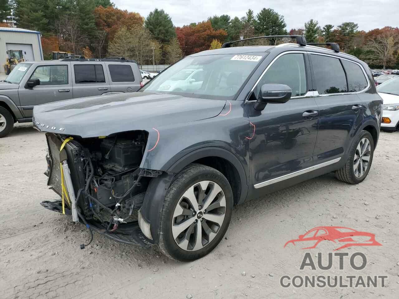 KIA TELLURIDE 2020 - 5XYP3DHC6LG059886