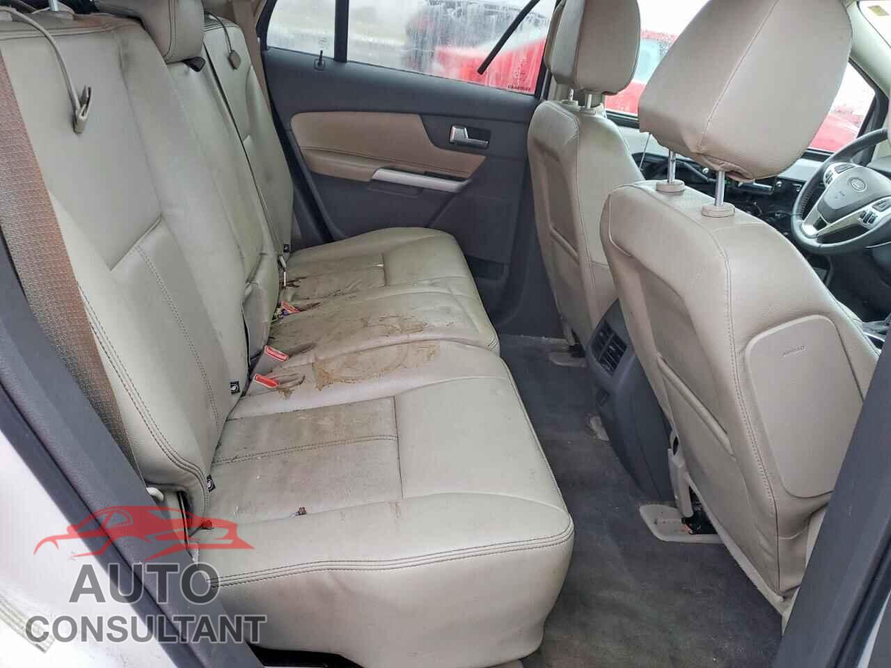 FORD EDGE 2014 - 2FMDK3JC2EBB36590