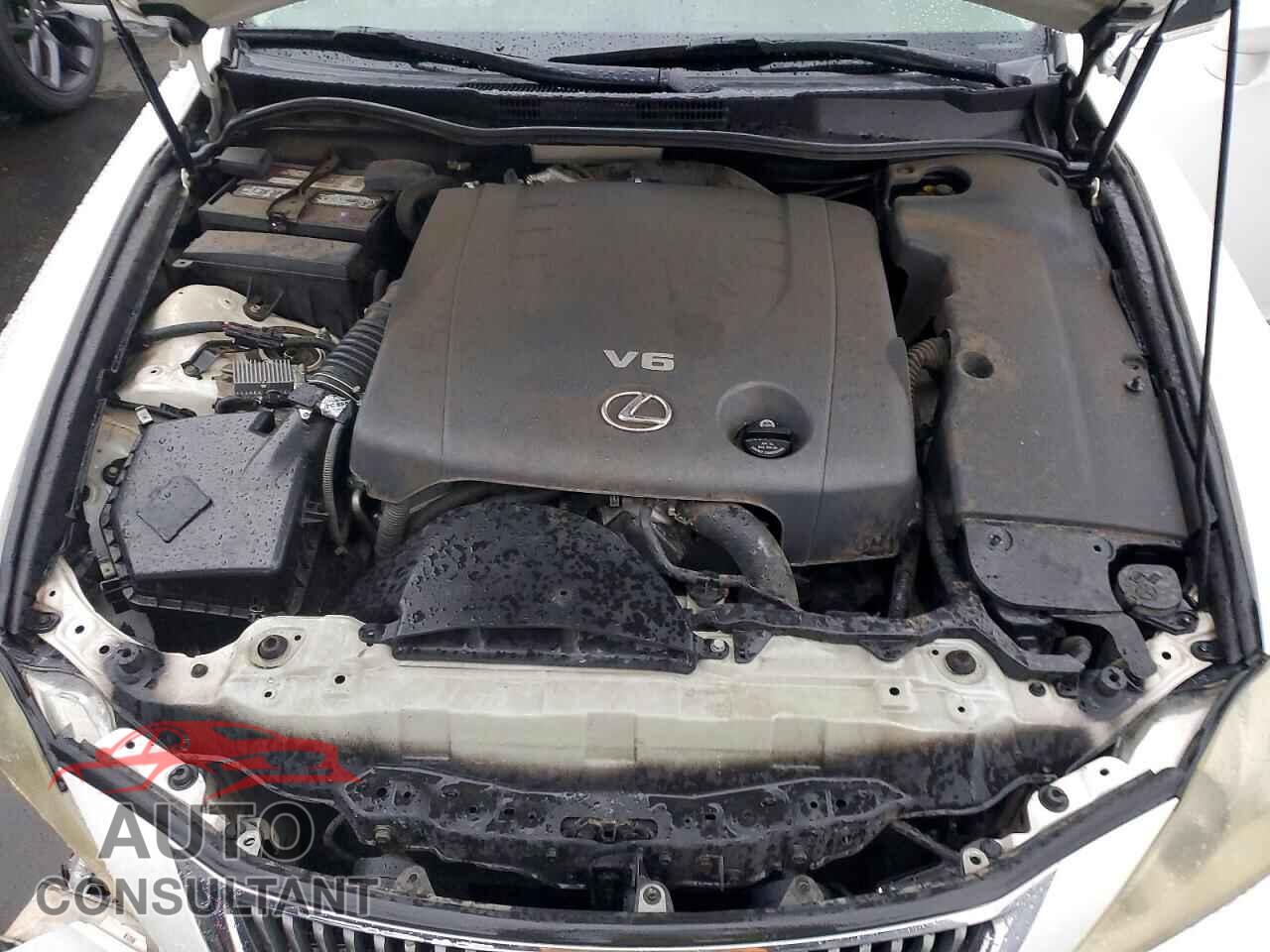 LEXUS IS 2009 - JTHBK262995103133