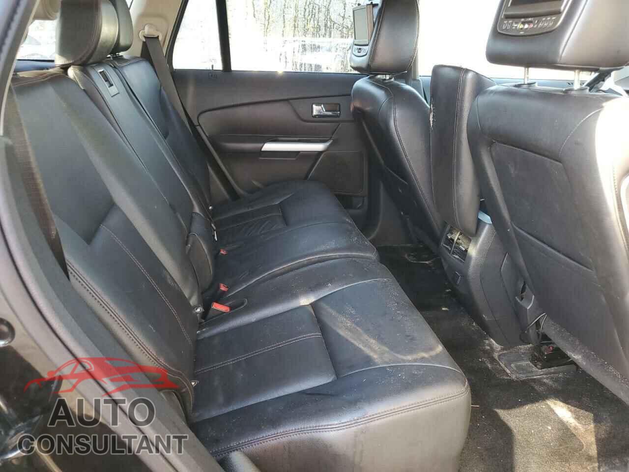 FORD EDGE 2011 - 2FMDK4KC1BBA80383