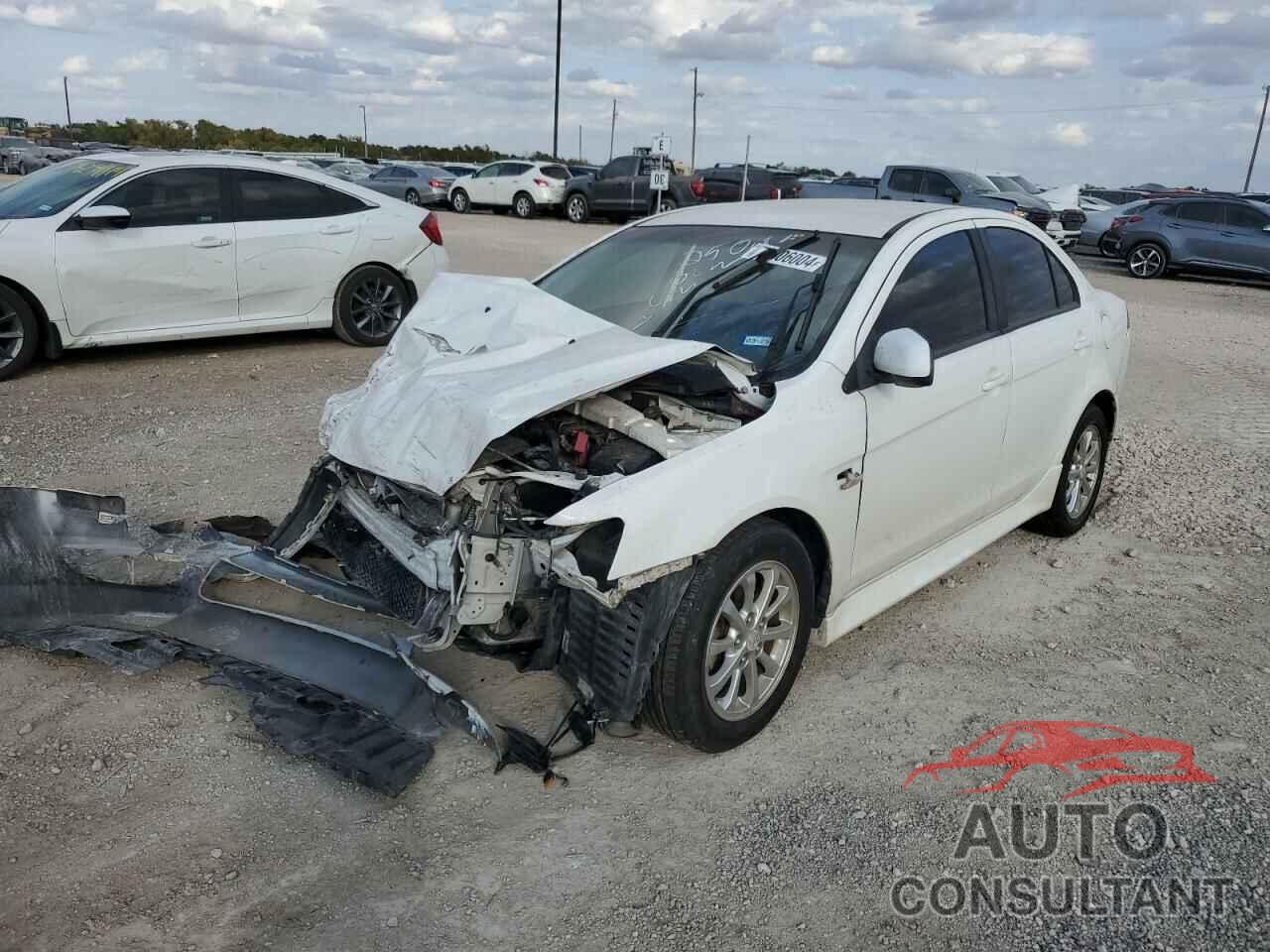 MITSUBISHI LANCER 2014 - JA32U2FU2EU015178