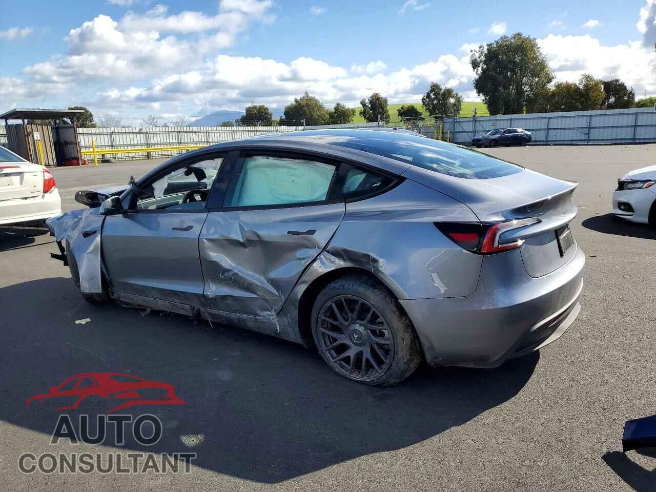 TESLA MODEL 3 2025 - 5YJ3E1EA8SF960368