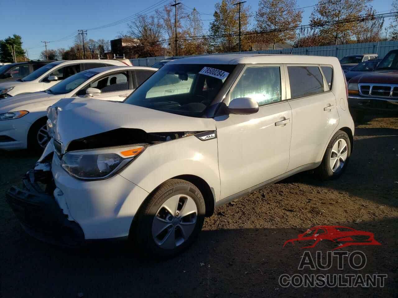 KIA SOUL 2016 - KNDJN2A28G7287235