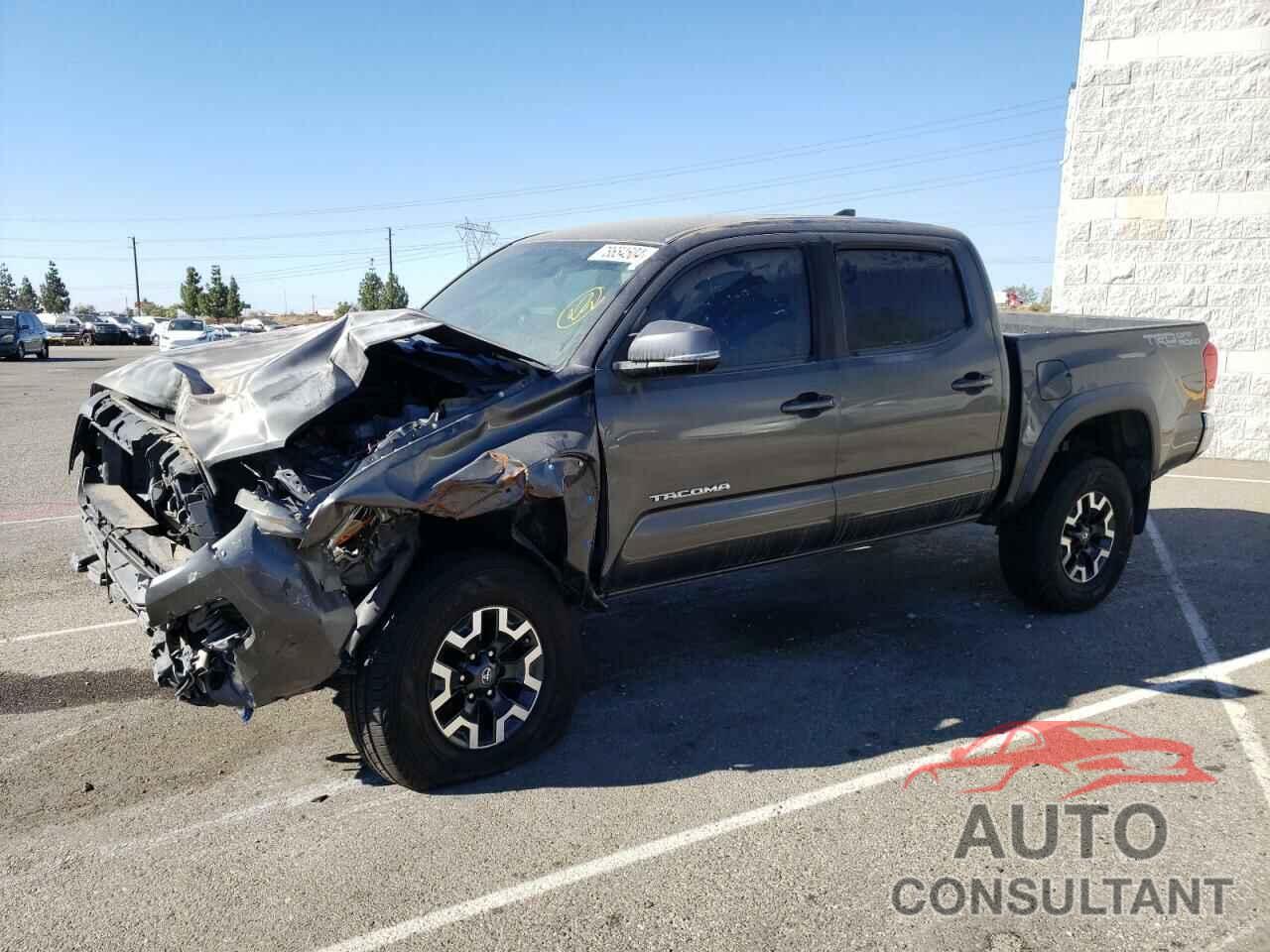 TOYOTA TACOMA 2016 - 3TMAZ5CN8GM012564