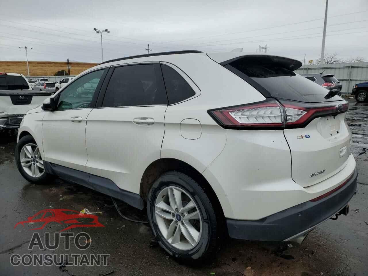 FORD EDGE 2015 - 2FMTK4J95FBB96581