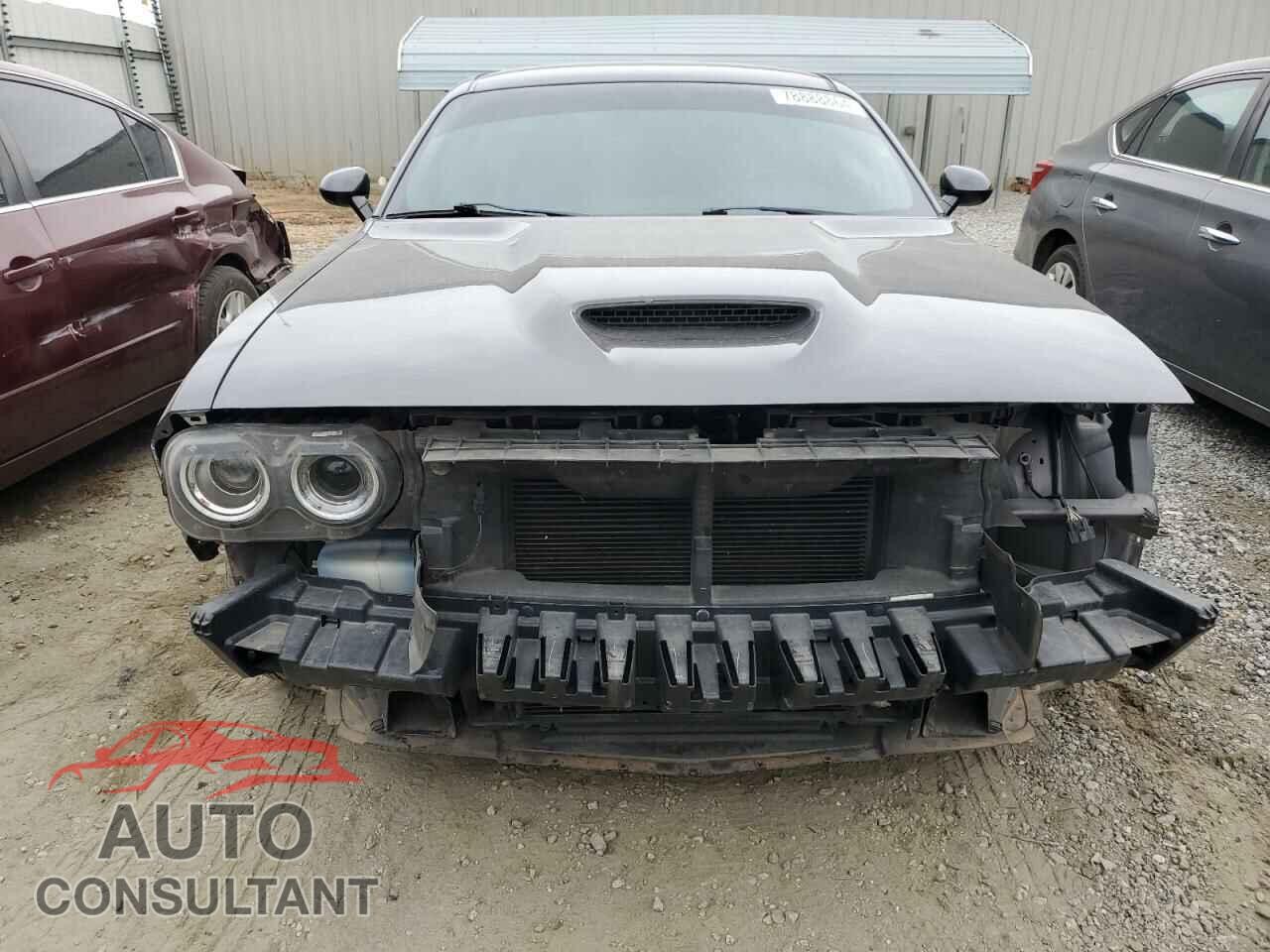 DODGE CHALLENGER 2019 - 2C3CDZBT9KH752442